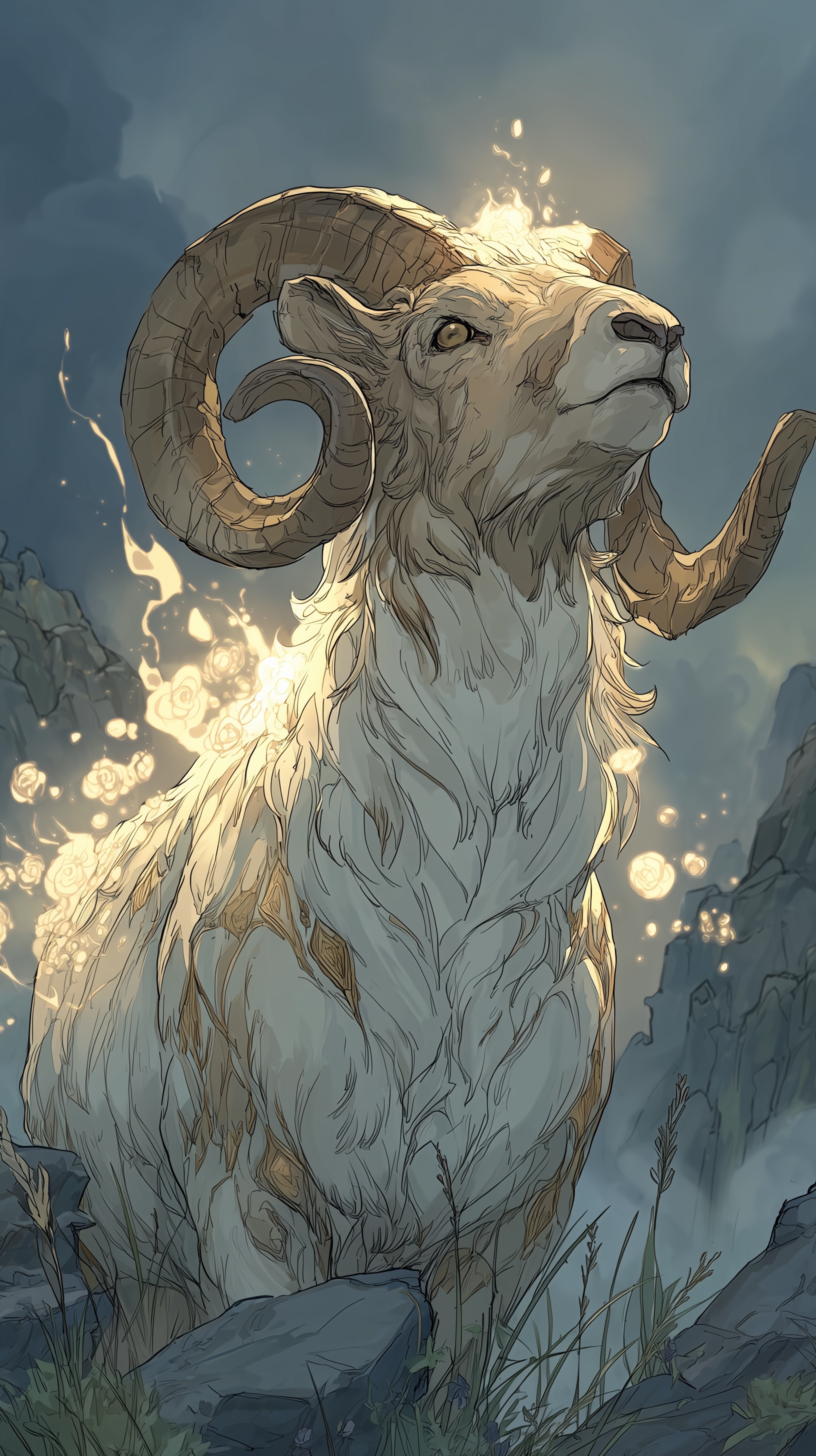Znak zodiaku Baran