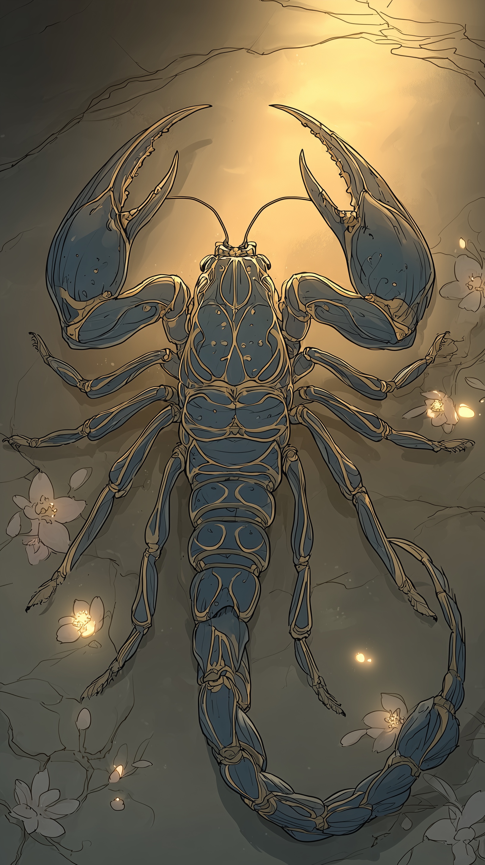 Znak zodiaku Skorpion