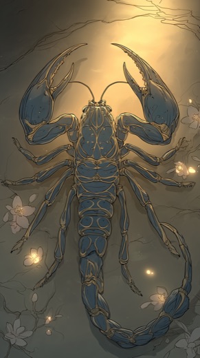 Znak zodiaku Skorpion