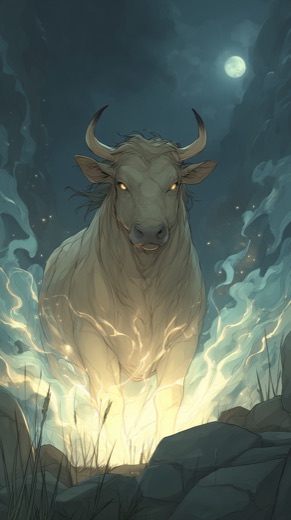 Znak zodiaku Byk